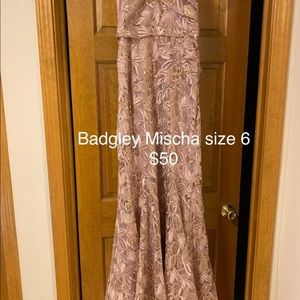 Badgley Mishka, never worn